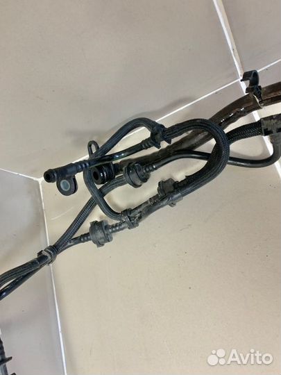 Вакуумная трубка Renault Duster 2 (Hjd) 2 1.3 TCE