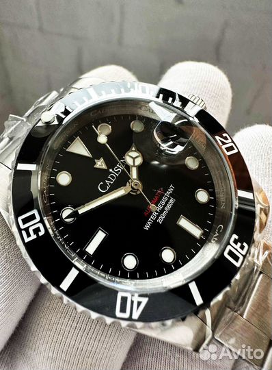 Часы Cadisen Submariner