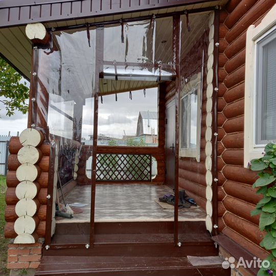 Гибкие/мягкие окна