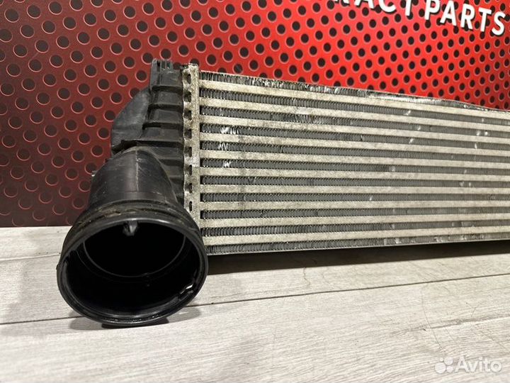 Интеркулер Bmw X5 F15 N57D30A 2016