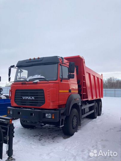 Услуги самосвала