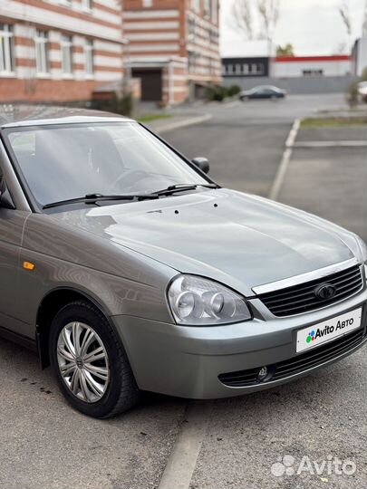 LADA Priora 1.6 МТ, 2008, 220 000 км