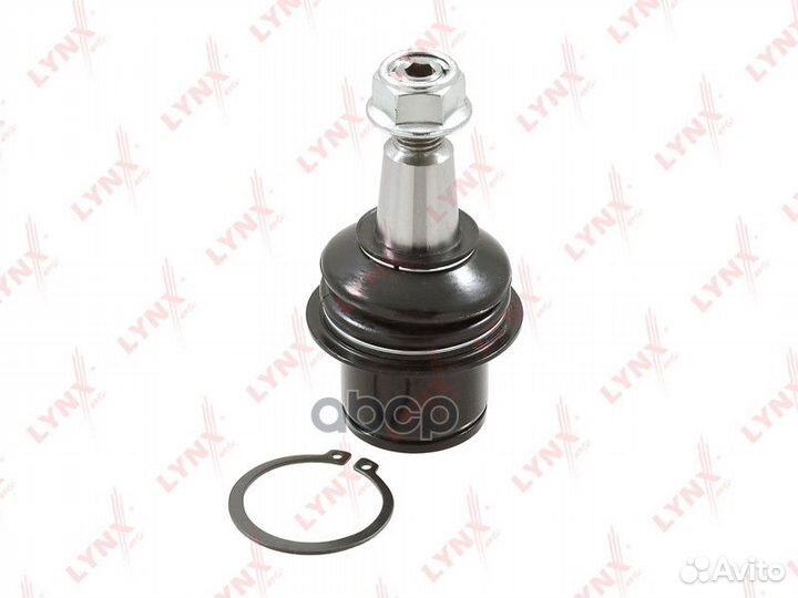 Опора шаровая перед прав/лев land rover Dis
