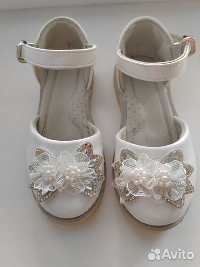 Туфли для девочки
