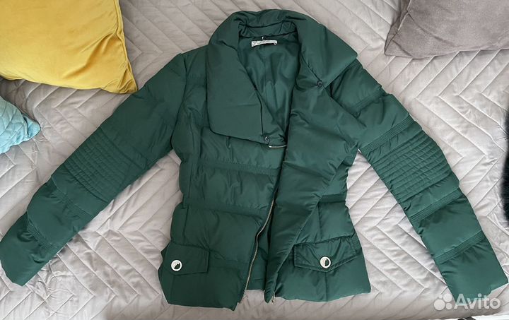 Пуховик versace оригинал