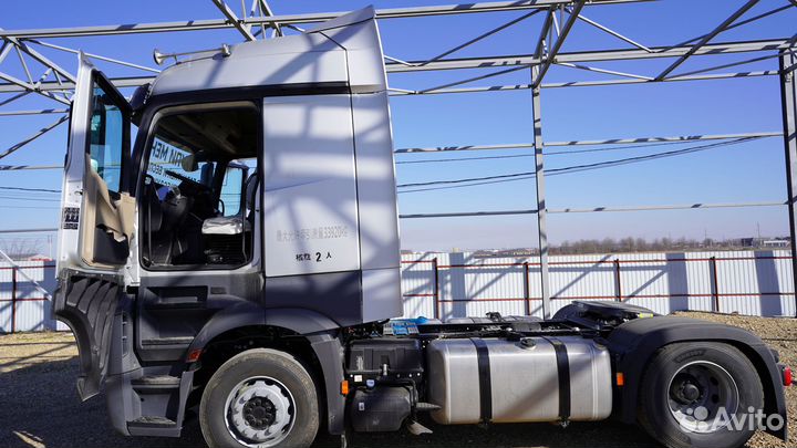 Mercedes-Benz Actros, 2023