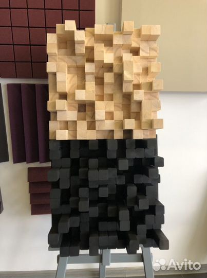 Акустические диффузоры Skyline