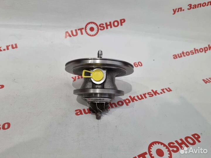 Картридж турбины Renault Nissan