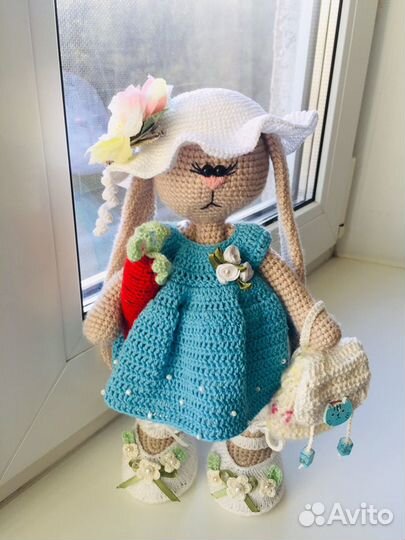 Зайка тильда