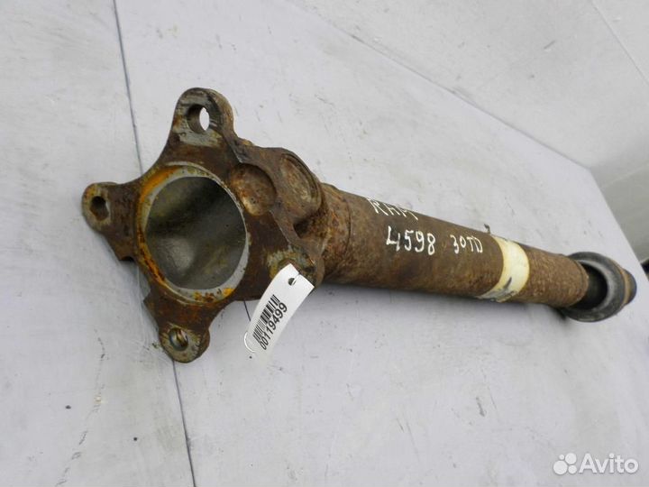 Вал карданный передний Dodge Ram