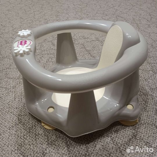 Стульчик для купания ok baby