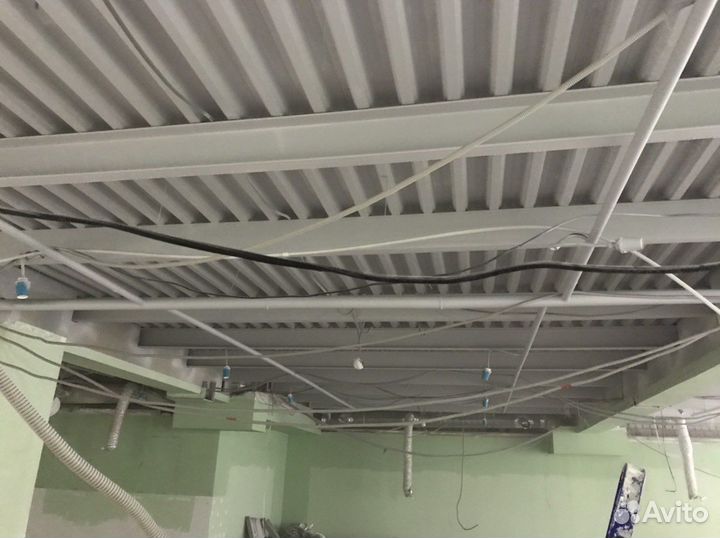 Окраска металлоконструкций в Нижнем Новгороде