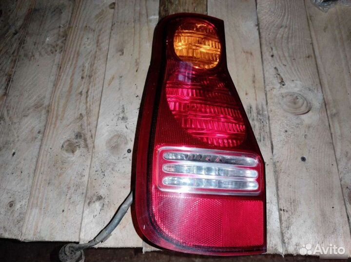 Фонарь левый Hyundai Matrix
