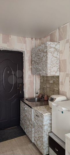 Комната 10,7 м² в 1-к., 5/5 эт.