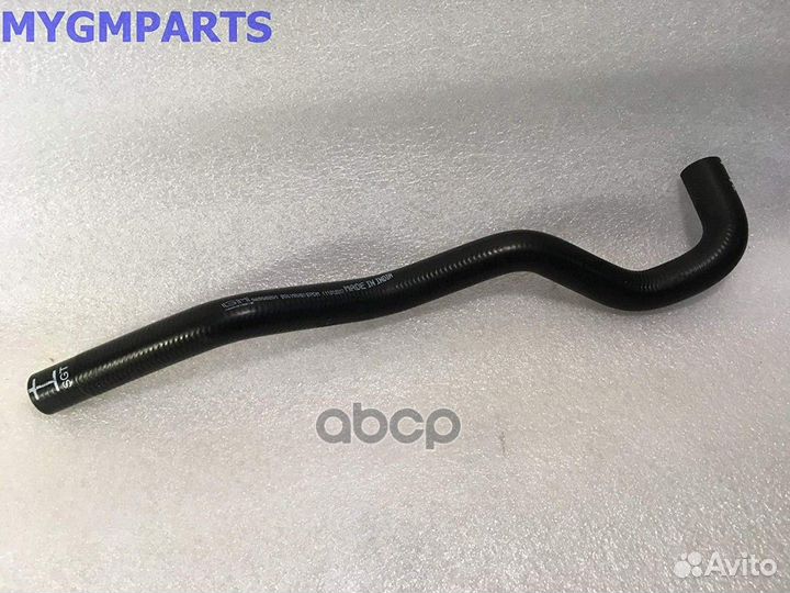 Шланг расширительного бачка 96958201 general MO