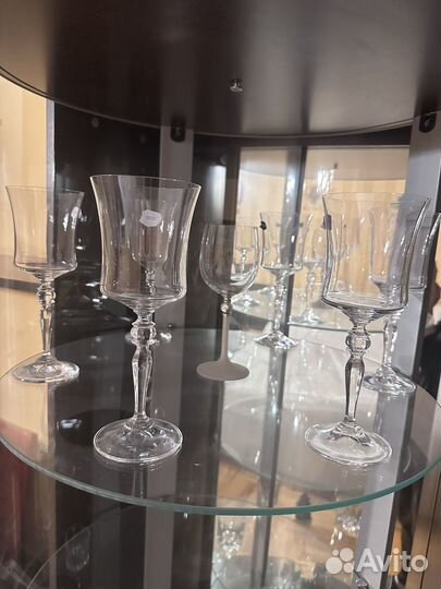 Бокалы для вина