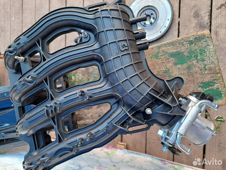 Запчасти на 126 двигатель