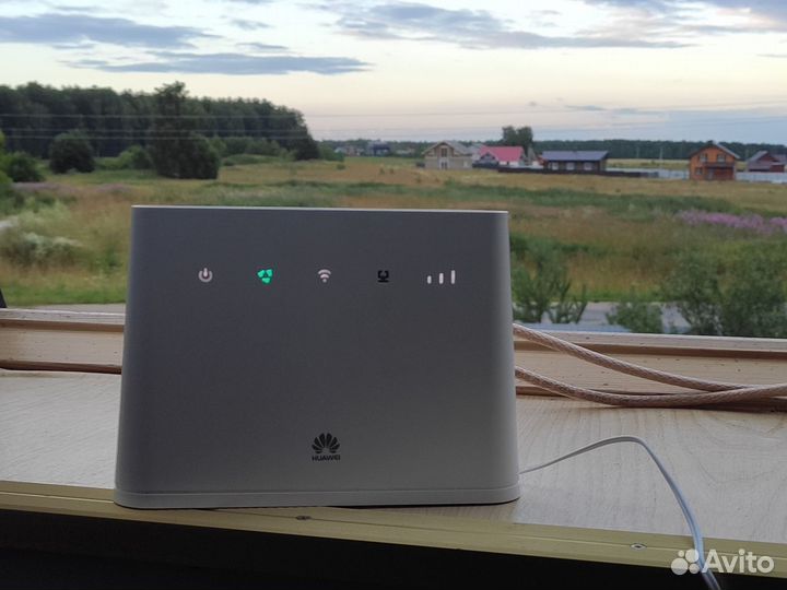 Интернет в частный дом в одном устройстве