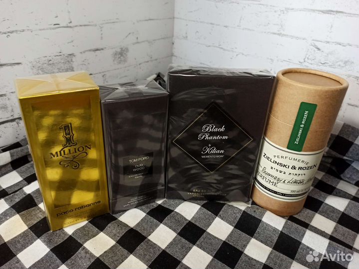 Духи мужские Европа