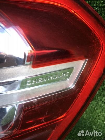 Фонарь задний правый Chevrolet Cobalt