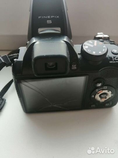 Fujifilm finepix s 4300
