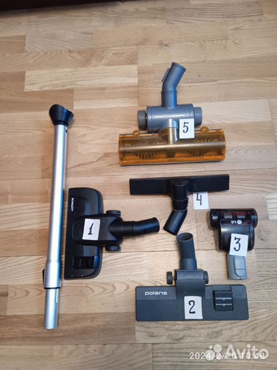 Насадка для пылесоса