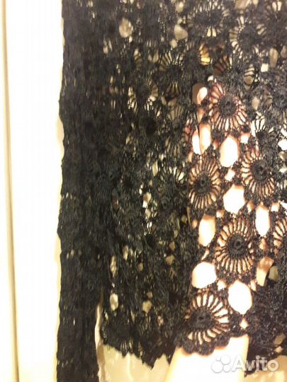 Кружевная кофточка