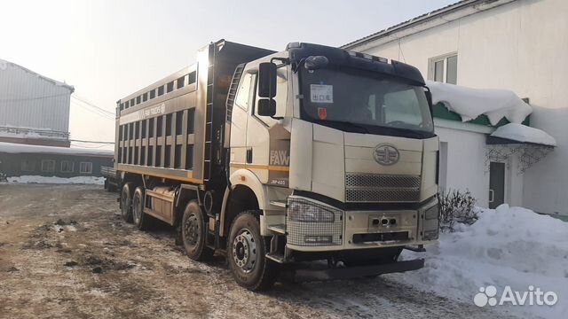 FAW J6 CA3310P66K24T4E5, 2022