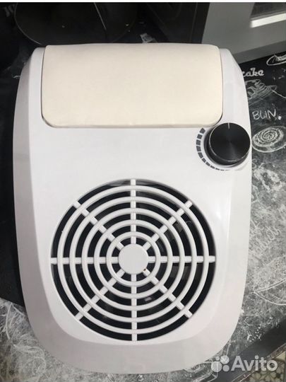 Маникюрный пылесос