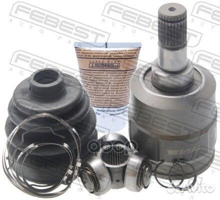 Шрус внутренний левый 33x41x27 1211-TUC4wdlh Fe