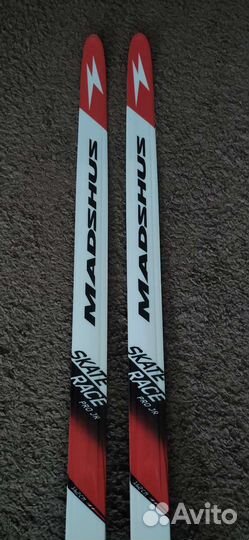 Лыжи беговые madshus