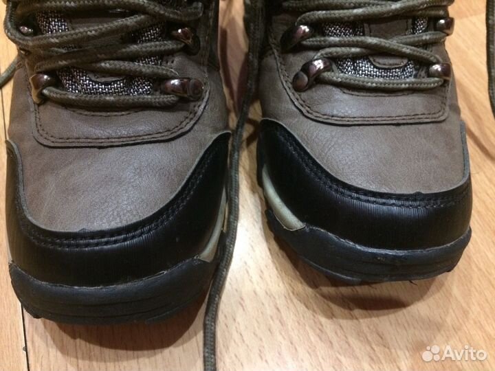 Ботинки детские (зима)