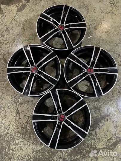 Литые диски для Hyundai и Kia r16