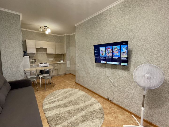 2-к. квартира, 49 м², 11/24 эт.