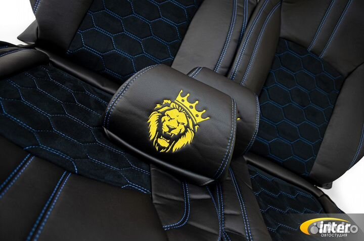 Каркасные авточехлы для Chevrolet Cruze