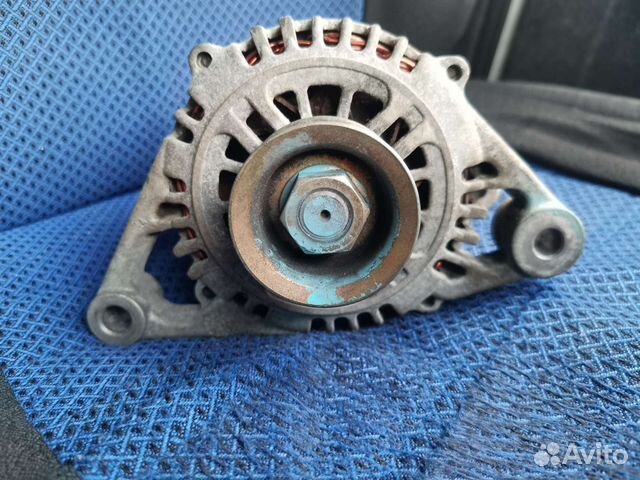 Генератор nissan сube. 23100 72B01