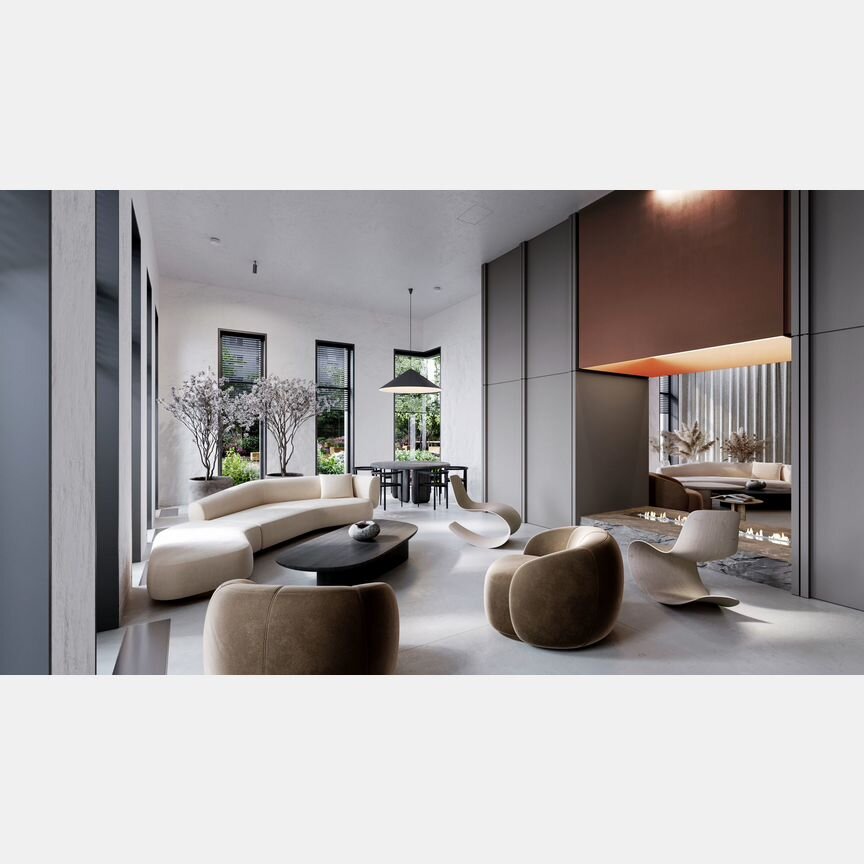 1-к. квартира, 31 м², 24/44 эт.