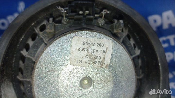 Динамик Opel Zafira A минивен Z18XE 2000