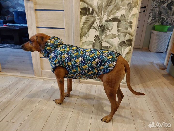 Жилет утепленный