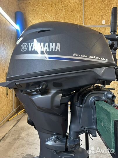 Yamaha F25 gmhs