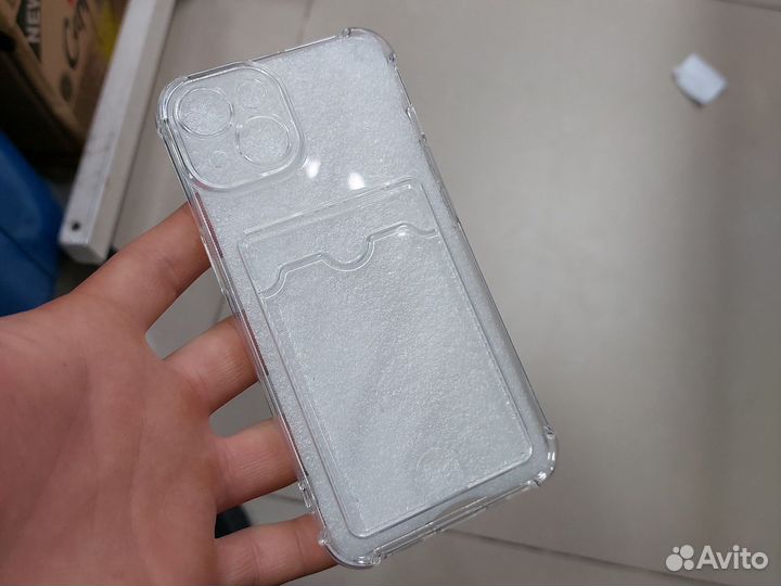 Чехол на iPhone 14