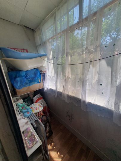 1-к. квартира, 32 м², 2/5 эт.