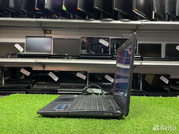 Ноутбук Asus X55A