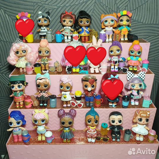 Куклы лол Lol оригинал