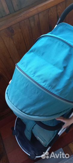 Коляска yoya plus