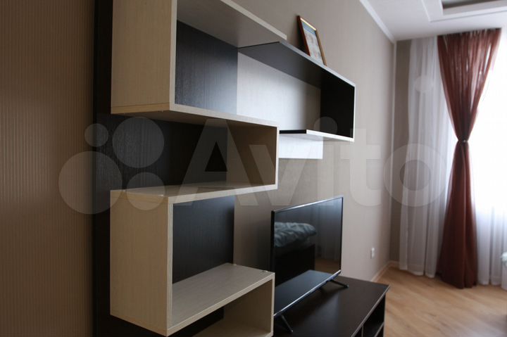 1-к. квартира, 38 м², 10/10 эт.