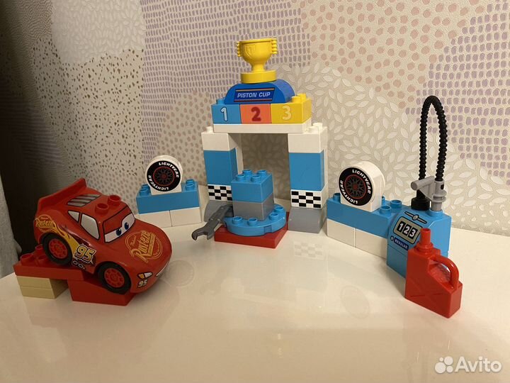 Конструктор lego duplo