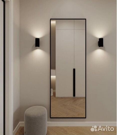 Зеркало в раме