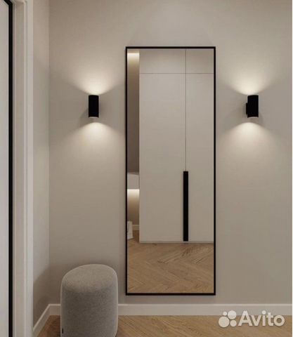 Зеркало в раме