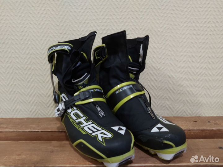Лыжные ботинки Fischer RCS Skate (44,5 EU)